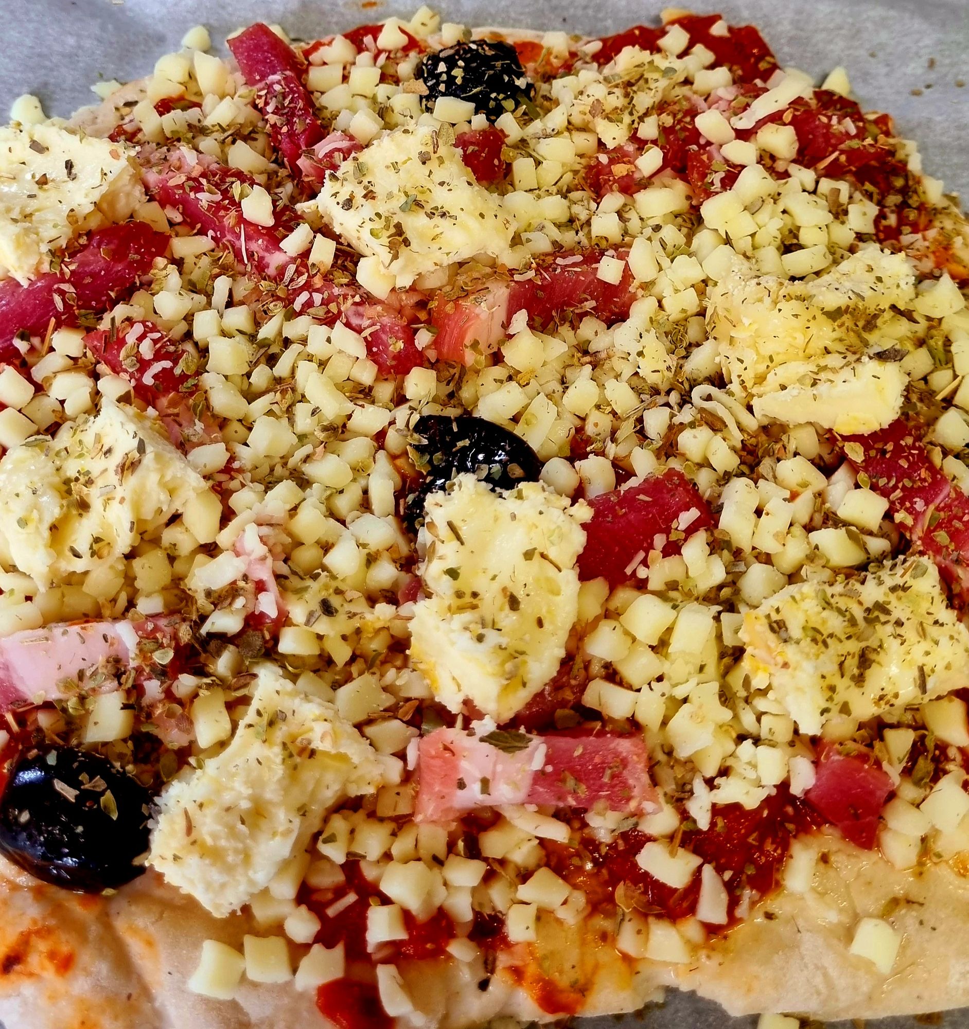 Reblochon, lardons Reblochon, lardons